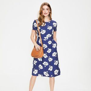 Boden A-Line Dress